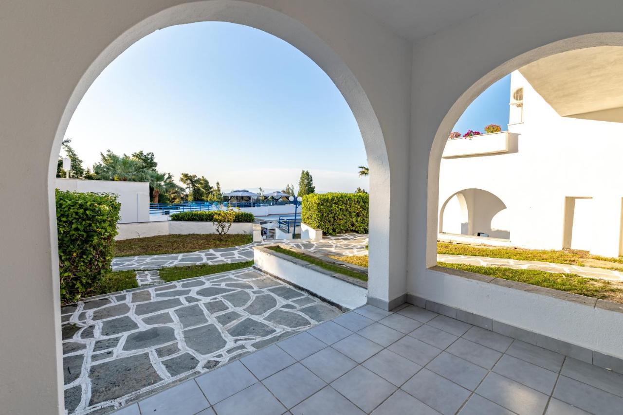 Theo Bungalows Boutique Hotel Kriopigi Exterior foto