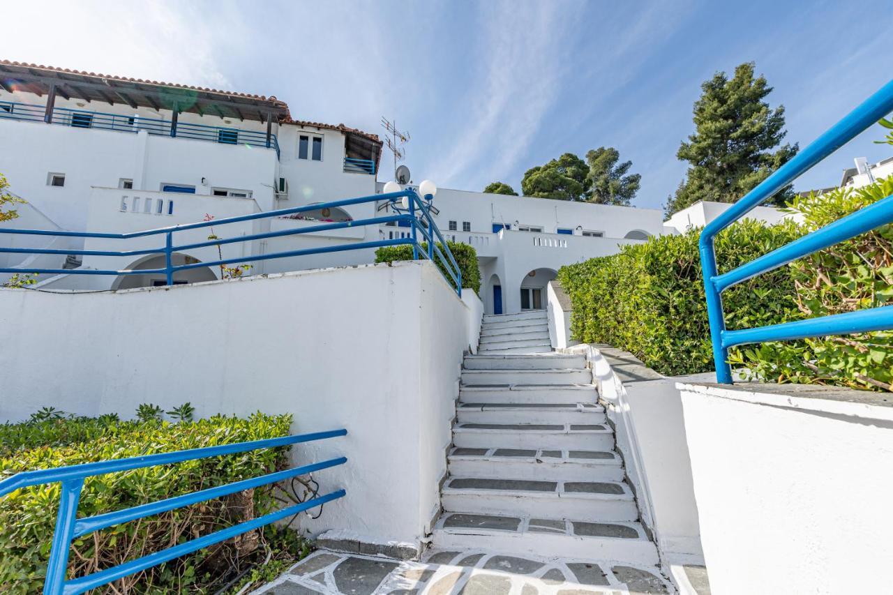 Theo Bungalows Boutique Hotel Kriopigi Exterior foto